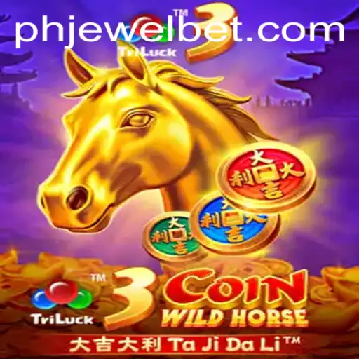 Unleash Your Adventure Spirit with 3CoinWildHorse