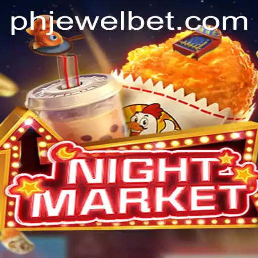 The Enchanting World of NIGHTMARKET: A Deep Dive into the Game Featuring phjewel