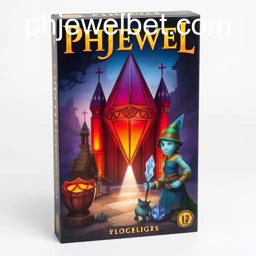 Exploring the Intricate World of Tabletop Games: The Allure of 'Phjewel'